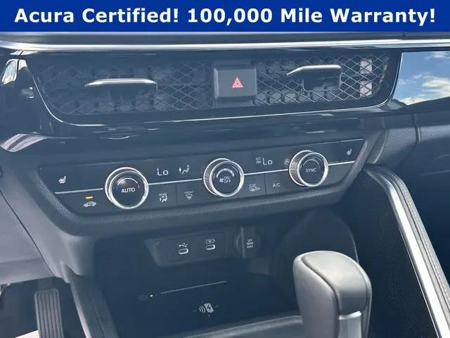 2025 Acura ADX Base