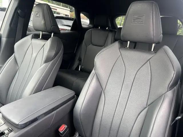 2024 Lexus RX 350 F SPORT Handling