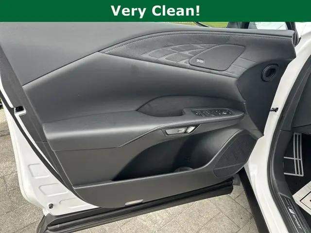 2024 Lexus RX 350 F SPORT Handling