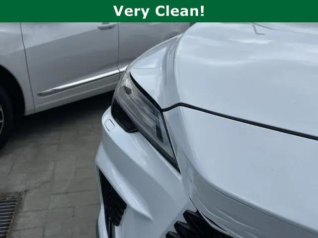 2024 Lexus RX 350 F SPORT Handling
