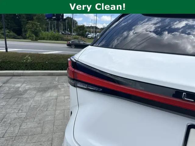 2024 Lexus RX 350 F SPORT Handling