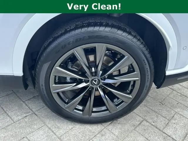 2024 Lexus RX 350 F SPORT Handling