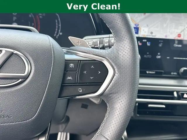 2024 Lexus RX 350 F SPORT Handling