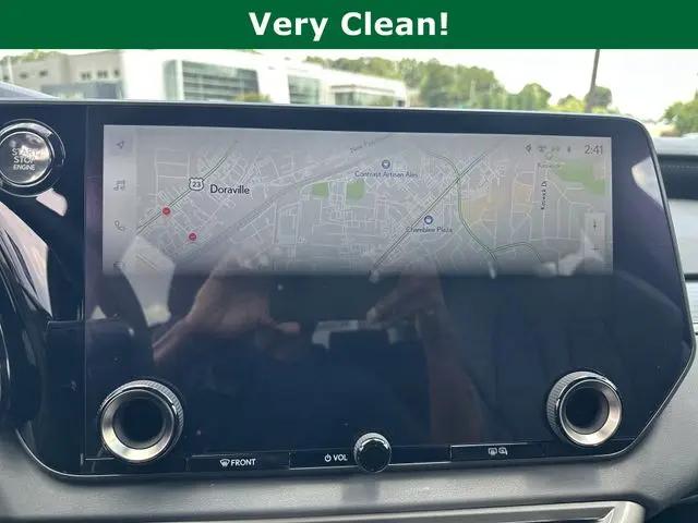 2024 Lexus RX 350 F SPORT Handling