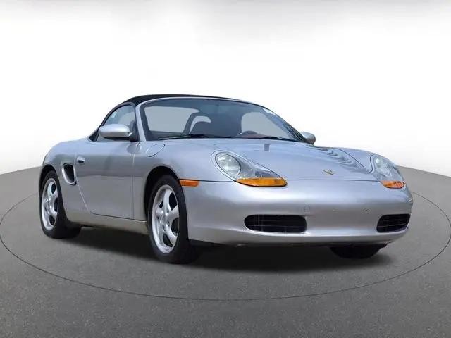 1997 Porsche Boxster Boxster for sale in Algonquin, IL