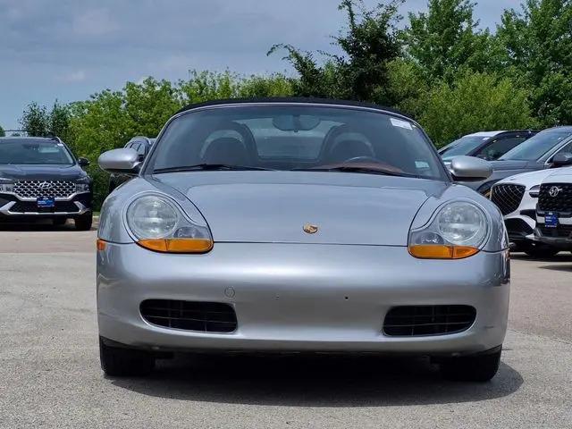 1997 Porsche Boxster Boxster