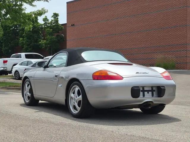 1997 Porsche Boxster Boxster
