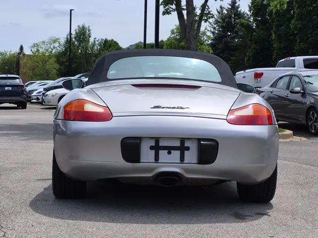 1997 Porsche Boxster Boxster