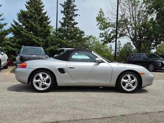 1997 Porsche Boxster Boxster