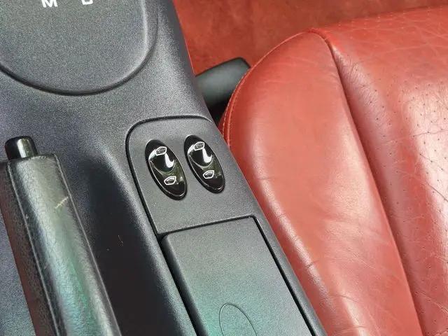 1997 Porsche Boxster Boxster