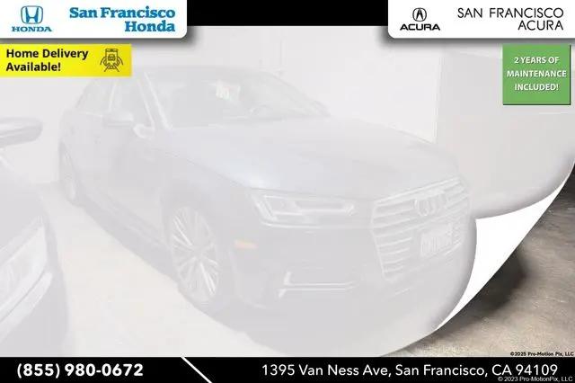 2018 Audi A4 2.0T Premium for sale in San Francisco, CA