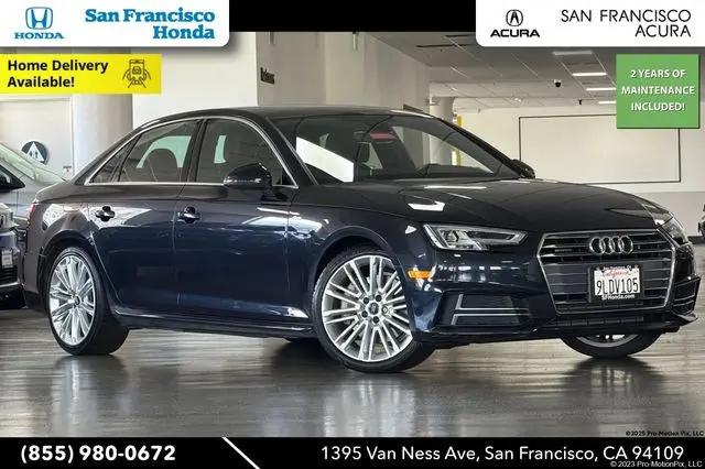 2018 Audi A4 2.0T Premium for sale in San Francisco, CA