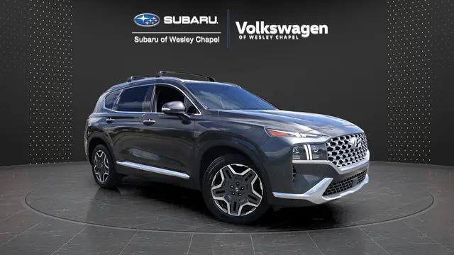 2021 Hyundai Santa Fe Limited for sale in Wesley Chapel, FL