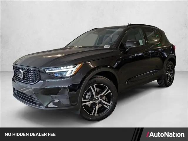 2026 Volvo XC40 Core, B4 FWD Gas (mild hybrid), Dark for sale in San Jose, CA
