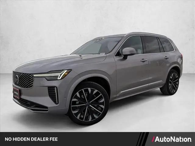 2026 Volvo XC90 Plus, B5 AWD Gas (mild hybrid), Gasoline, Bright, 7 Seats for sale in San Jose, CA