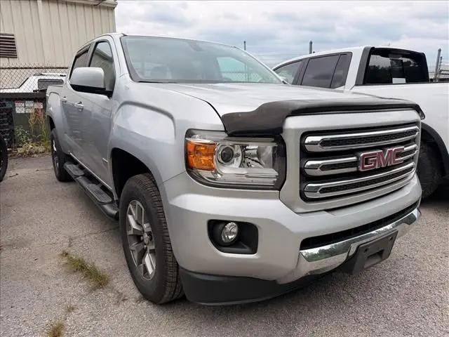 2017 GMC Canyon 4WD SLE for sale in Beckley, WV
