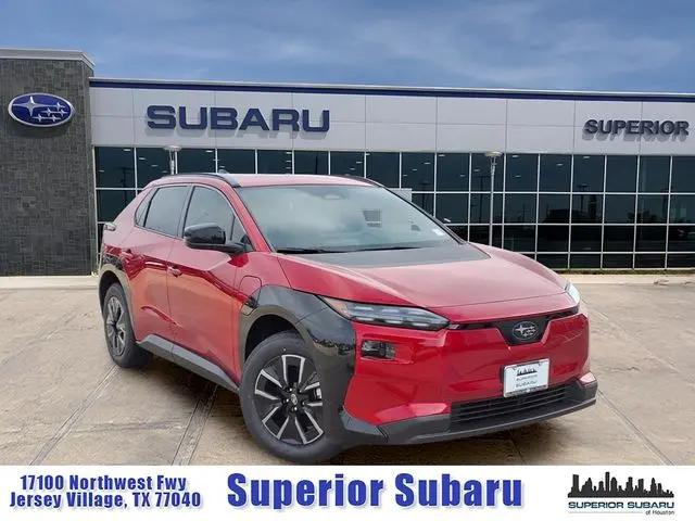 2026 Subaru Solterra Premium for sale in Jersey Village, TX