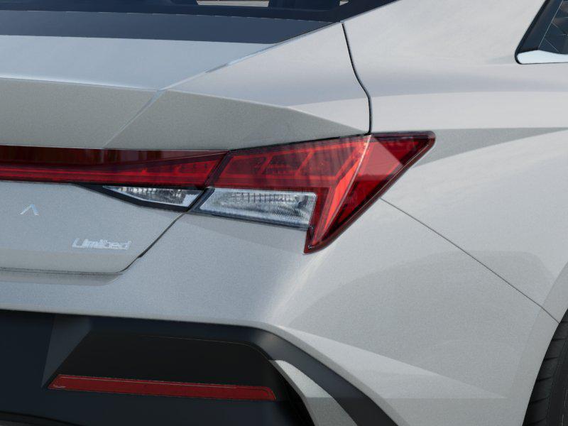 New 2026 White Hyundai Limited image 10