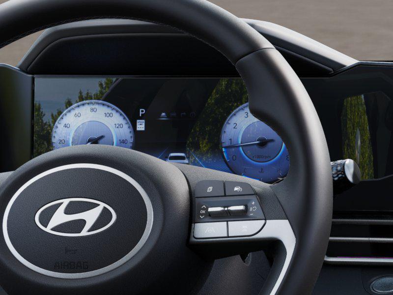 New 2026 White Hyundai Limited image 14