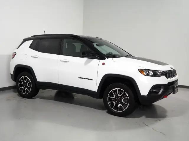 2025 Jeep Compass Trailhawk 4x4 for sale in Round Rock, TX