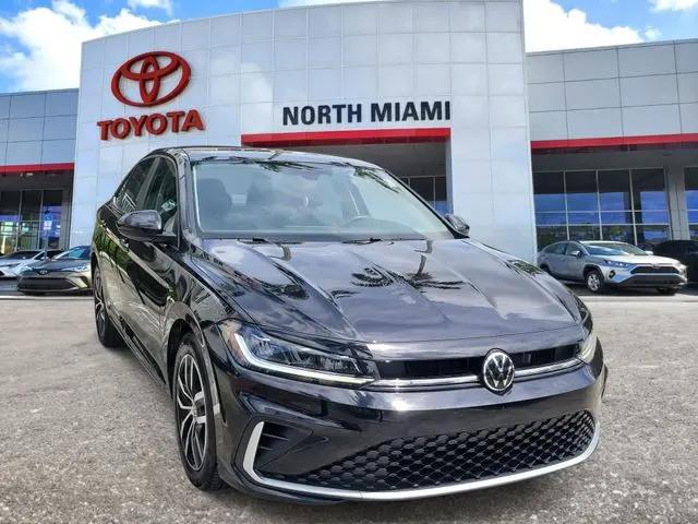 2026 Volkswagen Jetta SE for sale in Miami, FL