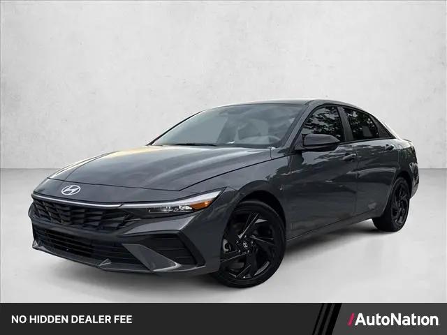 2026 Hyundai Elantra SEL Sport for sale in Buford, GA