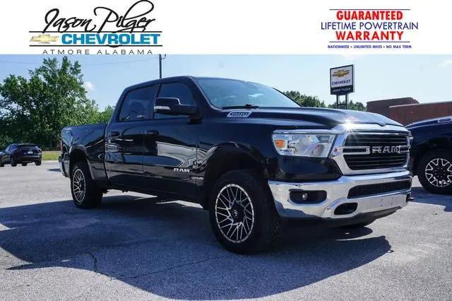 2021 Ram 1500 Big Horn Crew Cab 4x4 6'4" Box for sale in Atmore, AL