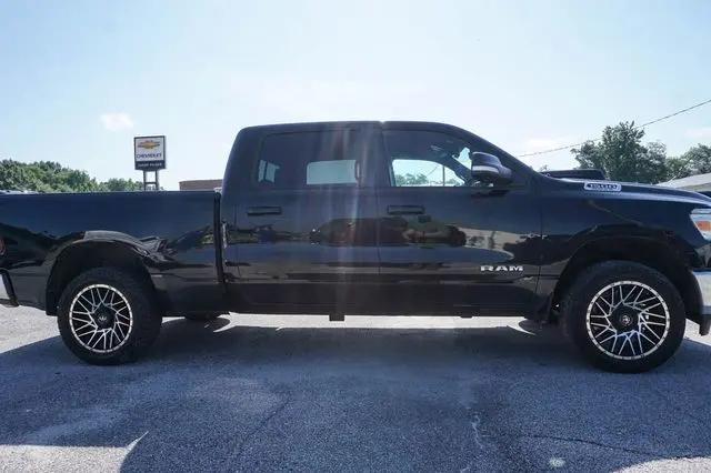 2021 Ram 1500 Big Horn Crew Cab 4x4 6'4" Box