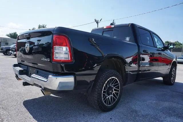 2021 Ram 1500 Big Horn Crew Cab 4x4 6'4" Box