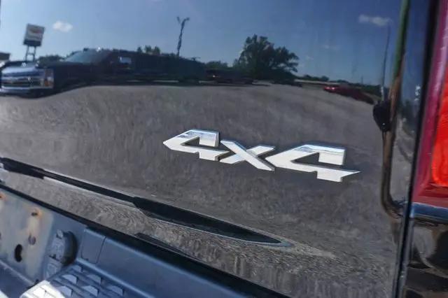 2021 Ram 1500 Big Horn Crew Cab 4x4 6'4" Box