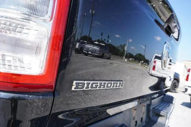 2021 Ram 1500 Big Horn Crew Cab 4x4 6'4" Box