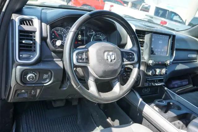 2021 Ram 1500 Big Horn Crew Cab 4x4 6'4" Box