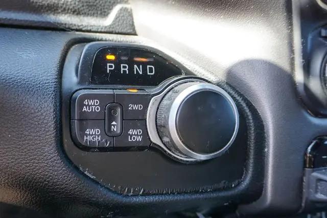 2021 Ram 1500 Big Horn Crew Cab 4x4 6'4" Box