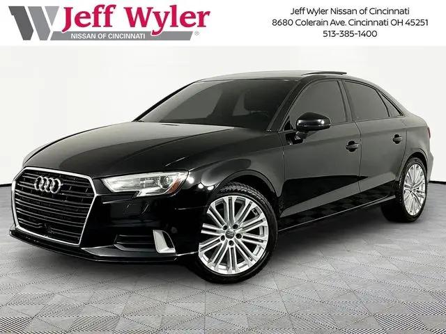 2018 Audi A3 2.0T Premium for sale near Cincinnati, OH