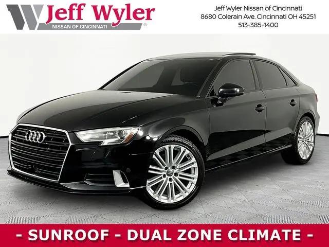 2018 Audi A3 2.0T Premium for sale near Cincinnati, OH