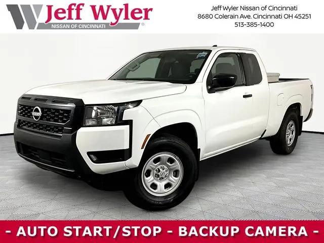 2025 Nissan Frontier King Cab S 4x2 for sale in Cincinnati, OH