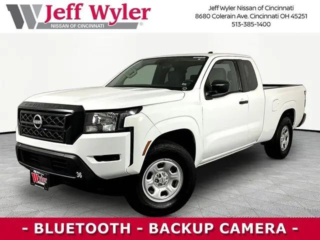 2022 Nissan Frontier for sale near Cincinnati, OH