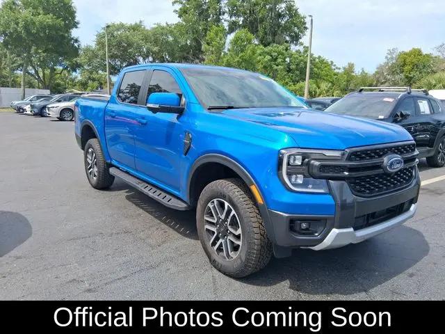 2025 Ford Ranger LARIAT for sale in Longwood, FL