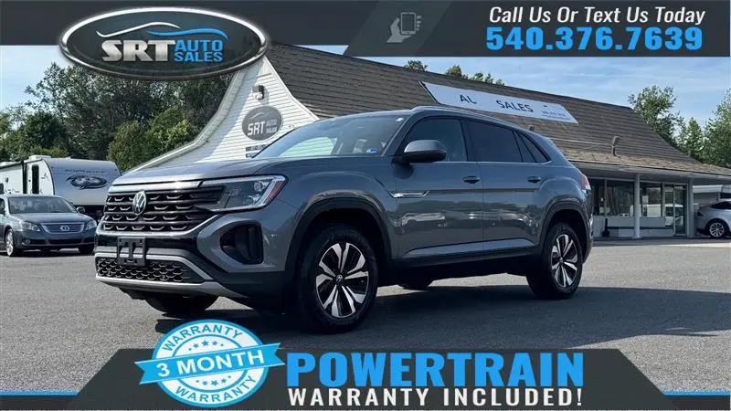 2024 Volkswagen Atlas Cross Sport 2.0T SE for sale in King George, VA