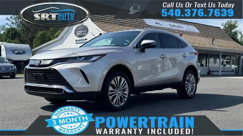 2023 Toyota Venza XLE for sale in King George, VA