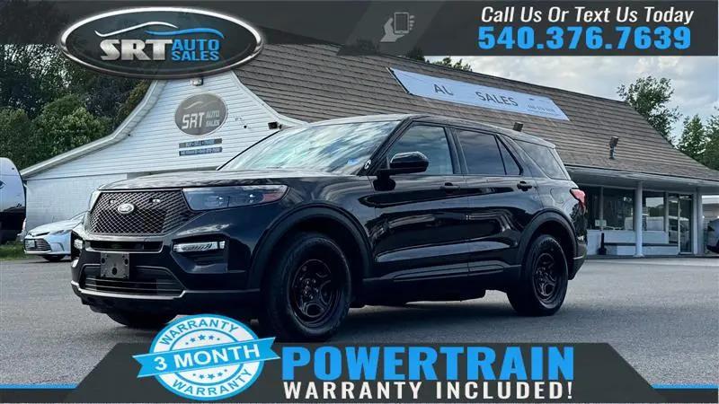 2020 Ford Police Interceptor Utility Base for sale in King George, VA