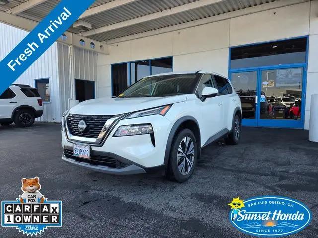 2022 Nissan Rogue SV FWD for sale in San Luis Obispo, CA