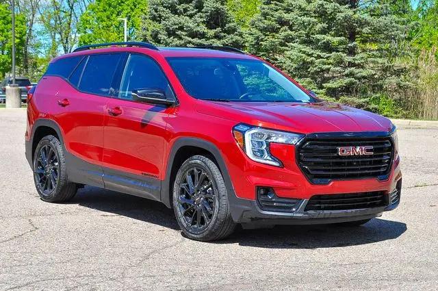 2023 GMC Terrain FWD SLT for sale in Canton, MI