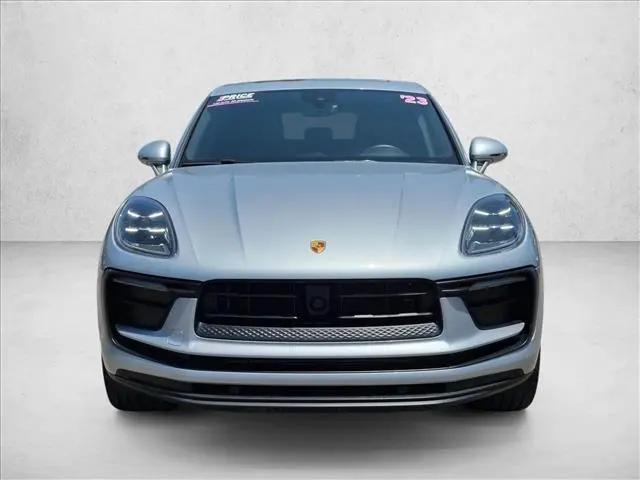 2023 Porsche Macan T