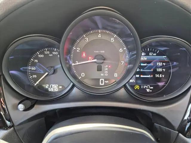 2023 Porsche Macan T