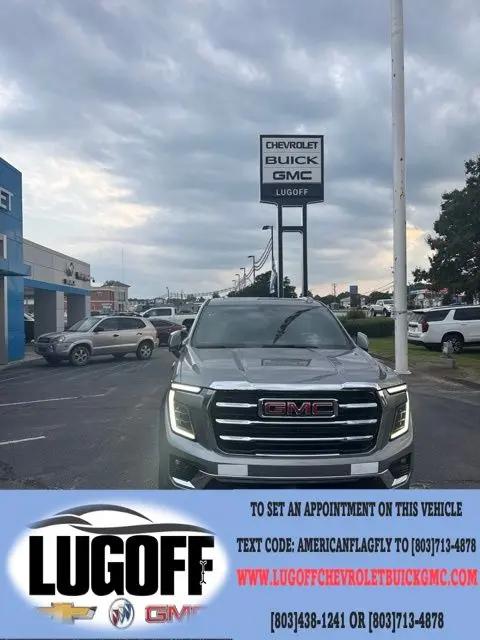 2026 GMC Yukon 4WD Elevation for sale in Lugoff, SC