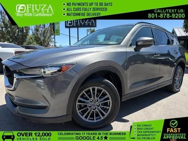 2020 Mazda CX-5 Touring for sale in Midvale, UT