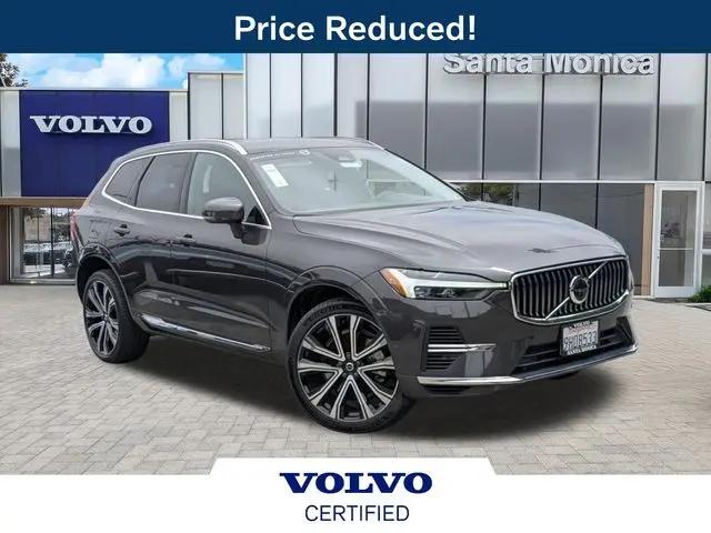 2023 Volvo XC60 Recharge T8 Ultimate Bright Theme for sale in Santa Monica, CA