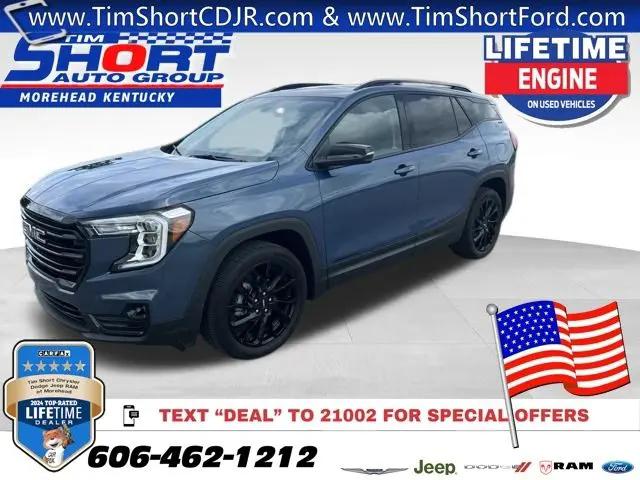 2024 GMC Terrain AWD SLT for sale in Morehead, KY