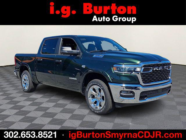 2026 Ram 1500 Big Horn Crew Cab 4x4 5'7" Box for sale in Smyrna, DE